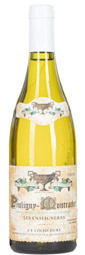 2017 Coche-Dury Puligny Montrachet Les Enseigneres 750ml